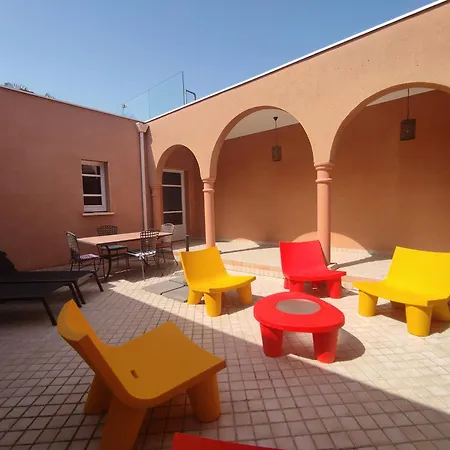 Secret Room, 3 Couple Only Au Village Naturiste Riad 3*