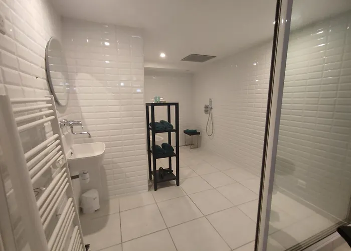 Riád Secret Room, 3 Couple Only Au Village Naturiste