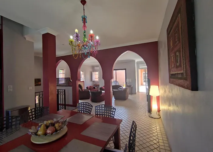 Riád Secret Room, 3 Couple Only Au Village Naturiste Agde
