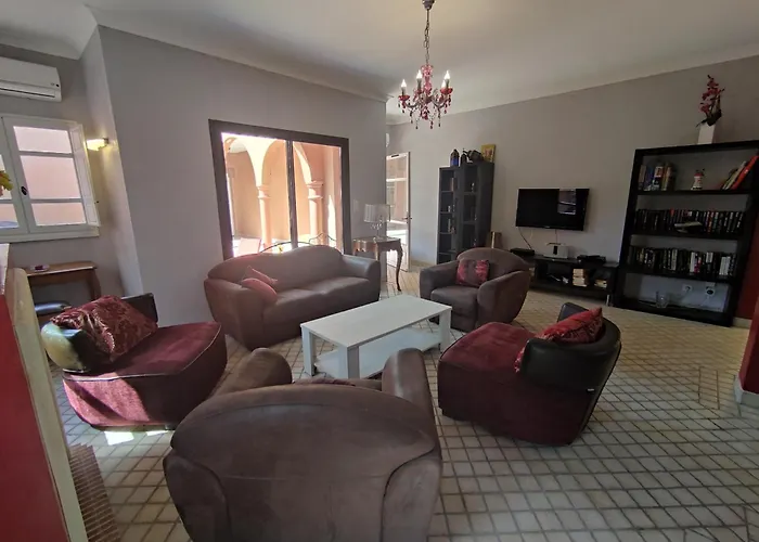 Secret Room, 3 Couple Only Au Village Naturiste Riád Agde