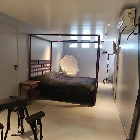 Secret Room, 3 Couple Only Au Village Naturiste 3* Agde