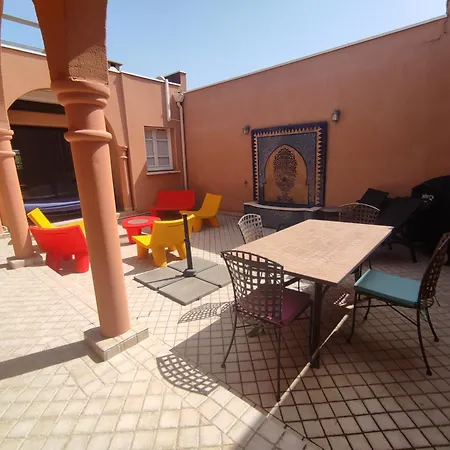 Secret Room, 3 Couple Only Au Village Naturiste Marockansk riad Agde