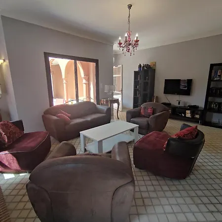 Secret Room, 3 Couple Only Au Village Naturiste Marockansk riad Agde