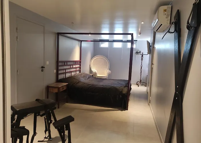 Secret Room, 3 Couple Only Au Village Naturiste 3* Agde